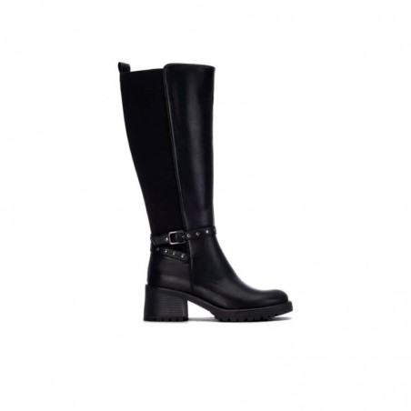 Botas de Tacón Mujer XTI 146081 Negro
