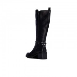 Botas de Tacón Mujer XTI 146081 Negro