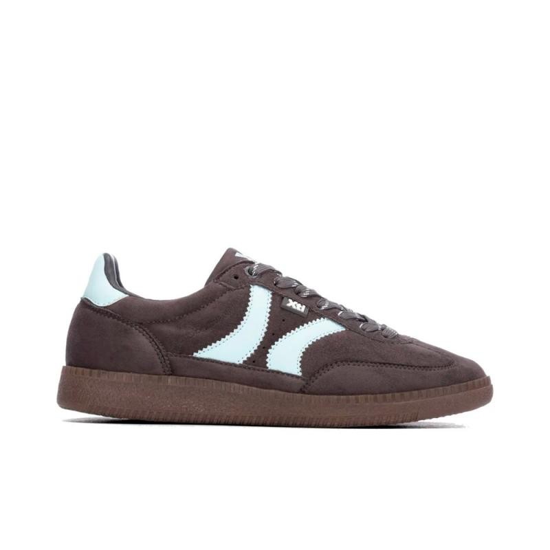 Sneakers Mujer XTI 146125 Gris