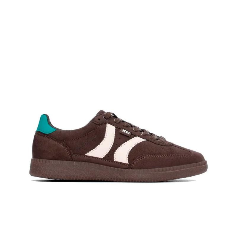 Sneakers Mujer XTI 146125 Marron