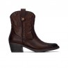 Botines de Tacón Mujer XTI 146190 Marron