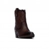 Botines de Tacón Mujer XTI 146190 Marron