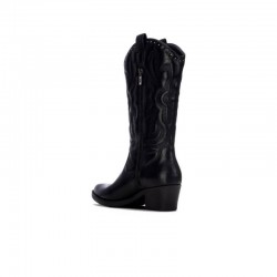Botas de Tacón Mujer XTI 146191 Negro
