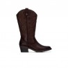 Botas de Tacón Mujer XTI 146191 Marron