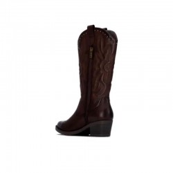 Botas de Tacón Mujer XTI 146191 Marron