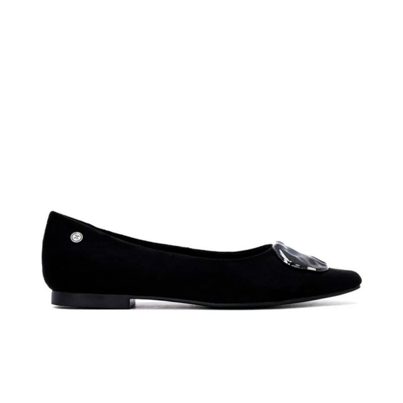 Zapatos Planos Mujer XTI 146236 Negro
