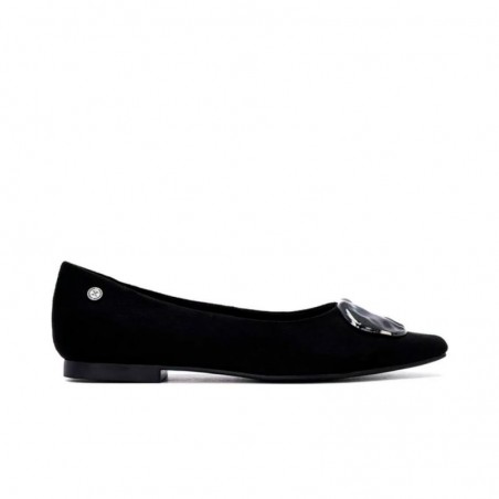 Zapatos Planos Mujer XTI 146236 Negro
