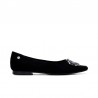 Zapatos Planos Mujer XTI 146236 Negro