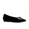 Zapatos Planos Mujer XTI 146236 Negro