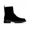Botines Planos Mujer XTI 146243 Negro