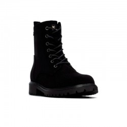 Botines Planos Mujer XTI 146243 Negro