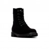 Botines Planos Mujer XTI 146243 Negro