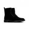 Botines Planos Mujer XTI 146243 Negro