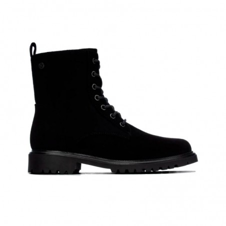 Botines Planos Mujer XTI 146243 Negro