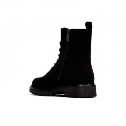 Botines Planos Mujer XTI 146243 Negro