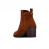 Botines de Tacón Mujer XTI 146261 Camel