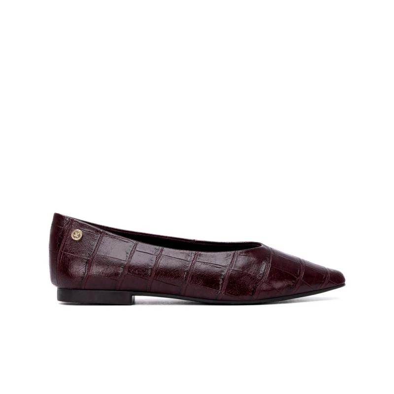 Zapatos Planos Mujer XTI 146376 Burdeos