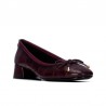Zapatos de Tacón Mujer XTI 146377 Burdeos