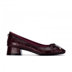 Zapatos de Tacón Mujer XTI 146377 Burdeos