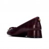 Zapatos de Tacón Mujer XTI 146377 Burdeos