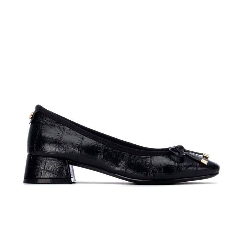 Zapatos de Tacón Mujer XTI 146377 Negro