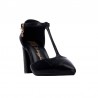 Zapatos de Tacón Mujer XTI 146442 Negro