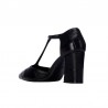 Zapatos de Tacón Mujer XTI 146442 Negro