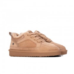 Sneakers Mujer XTI 146528 Beig