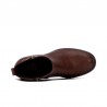 Botines de Tacón Mujer XTI 146085 Marron