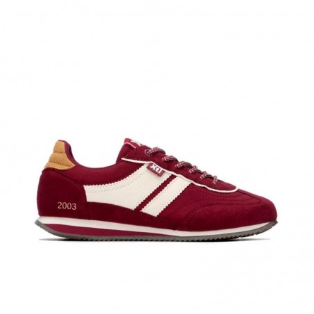 Sneakers Mujer XTI 146118 Burdeos