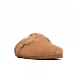 Zuecos Mujer XTI 146303 Camel