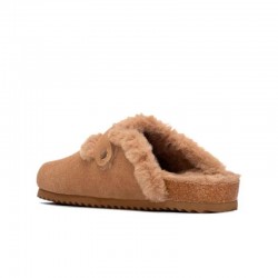 Zuecos Mujer XTI 146303 Camel