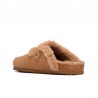 Zuecos Mujer XTI 146303 Camel