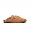 Zuecos Mujer XTI 146303 Camel