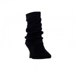 Botines de Tacón Mujer XTI 146393 Negro