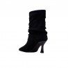 Botines de Tacón Mujer XTI 146393 Negro