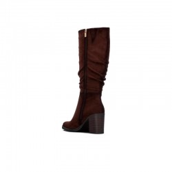 Botas de Tacón Mujer XTI 146529 Marron