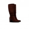 Botas de Tacón Mujer XTI 146529 Marron