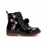 Botines Planos Niño XTI 154116 Negro