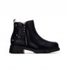 Botines Planos Niño XTI 154183 Negro