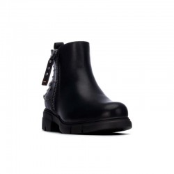 Botines Planos Niño XTI 154183 Negro