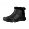 Botines Planos Mujer Skechers On The Go Joy Endeavor Negro-Negro