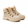 Botines Planos Mujer Skechers Trego-Snow Worries Natural
