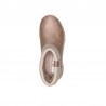 Botines Planos Mujer Skechers Easy Going - Cozy Weather 4 Taupe