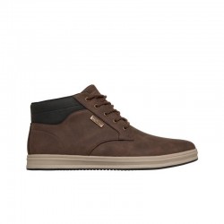 Botas Hombre Skechers Waterproof: Palmiro - Wallace Marron