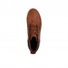 Botas Hombre Skechers Waterproof Relaxed Fit: Garlao Cuero