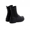 Botines Planos Mujer Porronet 4821 Negro