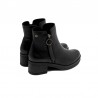 Botines de Tacón Mujer Porronet 4830 Negro