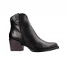 Botines de Tacón Mujer Porronet 4850 Negro