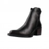 Botines de Tacón Mujer Porronet 4850 Negro